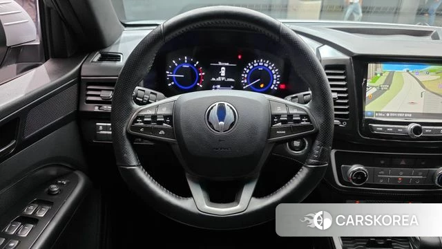 Ssangyong Rexton Sports 2020 Серебряный из Кореи, фото 3