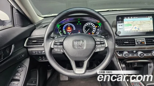 Honda Accord 10th Generation id 2679528 из Кореи 3