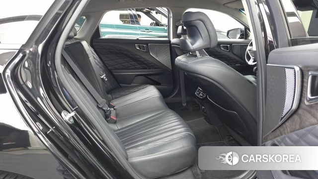 Kia K8 2021 Черный из Кореи, фото 3