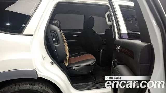 Kia The New Mohave id 2436375 из Кореи 3