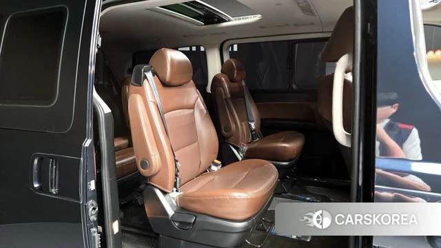 Hyundai The New Grand Starex 2020 Синий из Кореи, фото 3