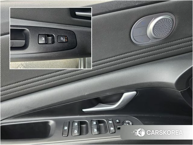 Hyundai Avante (CN7) 2020 Серый из Кореи, фото 3