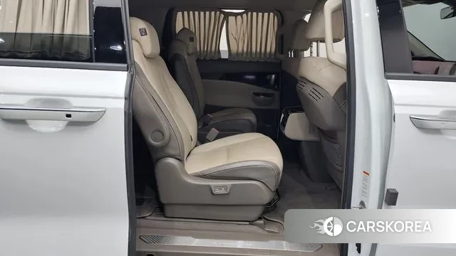 Kia Carnival 4th generation 2022 Белый из Кореи, фото 3