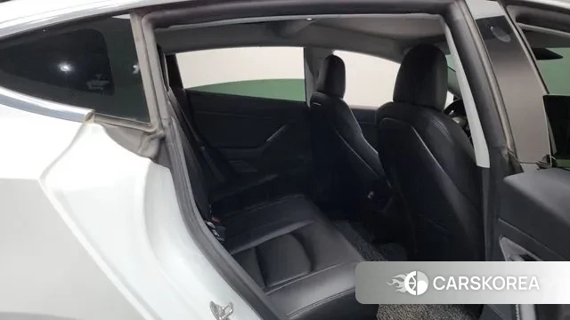 Tesla Model 3 2020 Белый из Кореи, фото 3