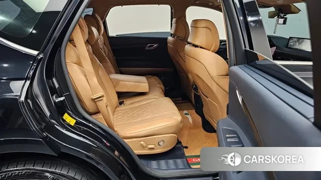 Genesis GV80 2020 Черный из Кореи, фото 3