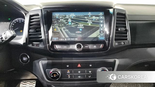 Ssangyong Rexton Sports Cannes 2020 Белый из Кореи, фото 3