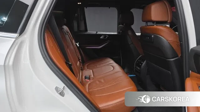 BMW X5 (G05) 2022 Белый из Кореи, фото 3