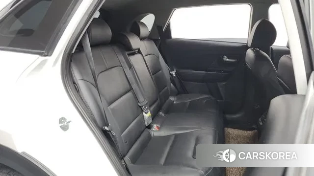 Kia The New Niro 2021 Белый из Кореи, фото 3