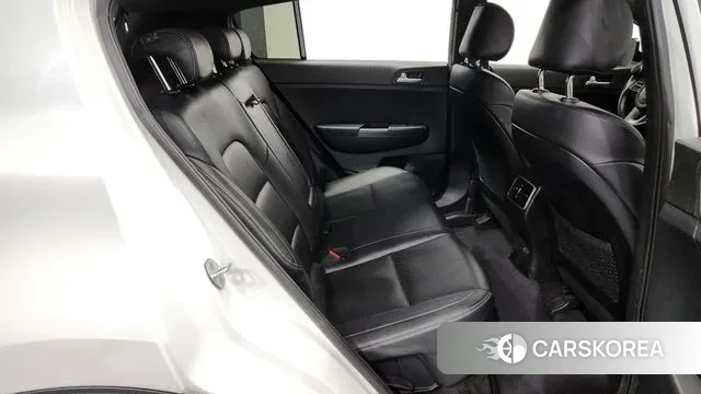 Kia Sportage The Bold 2020 Белый из Кореи, фото 3