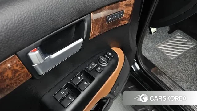 Kia The New Mohave 2018 Черный из Кореи, фото 3