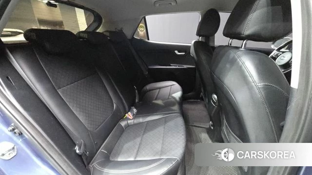 Kia Stonic 2019 Синий из Кореи, фото 3