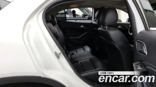 Mercedes-Benz GLA-Class X156 2019 Белый из Кореи, фото 3