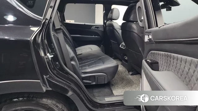 Ssangyong All New Rexton 2020 Черный из Кореи, фото 3