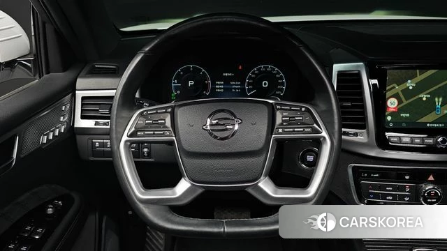 Ssangyong All New Rexton 2021 Белый из Кореи, фото 3
