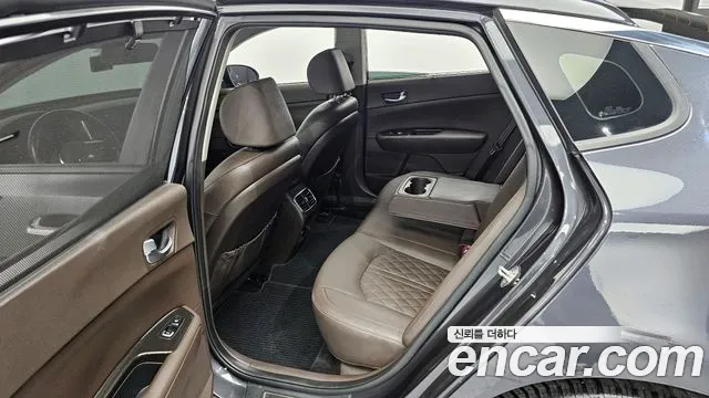 Kia The New K5 2nd generation 2018 Серый из Кореи, фото 3