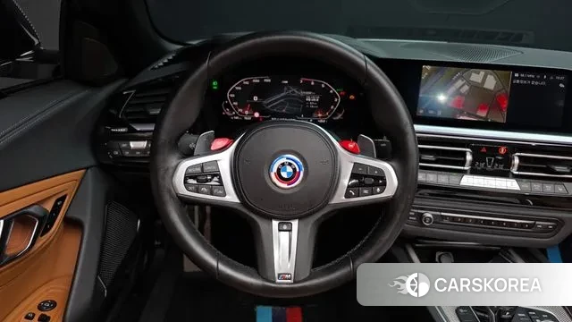 BMW Z4 (G29) 2022 Белый из Кореи, фото 3