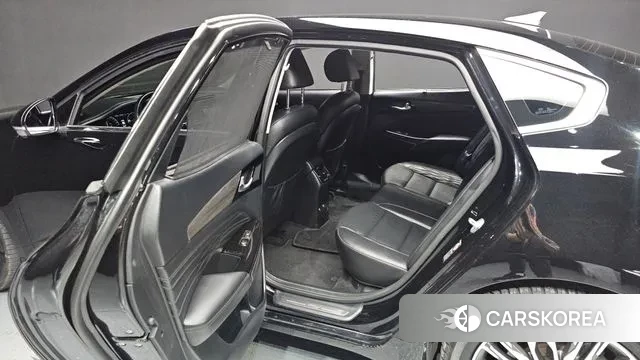 Kia K7 Premier 2021 Черный из Кореи, фото 3