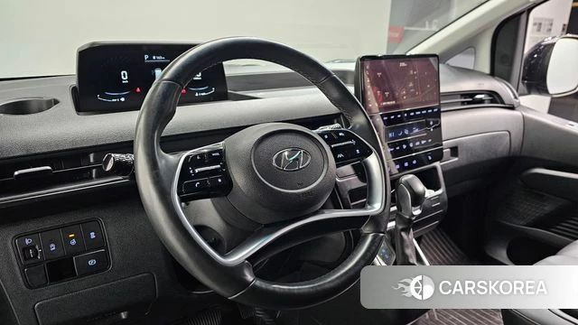 Hyundai Staria 2023 Синий из Кореи, фото 3