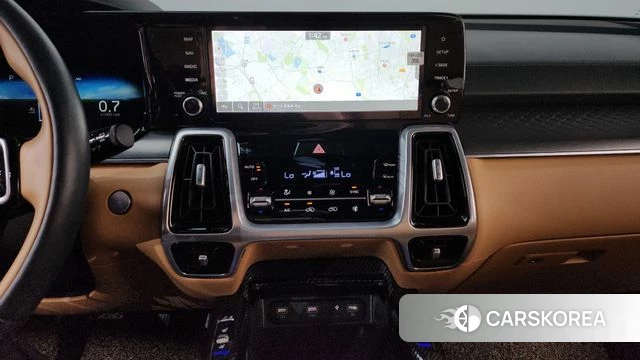 Kia Sorento 4th Generation 2021 Белый из Кореи, фото 3