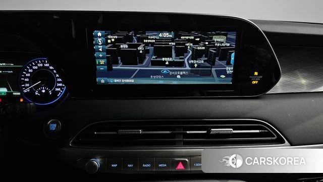 Hyundai Palisade 2019 Серый из Кореи, фото 3