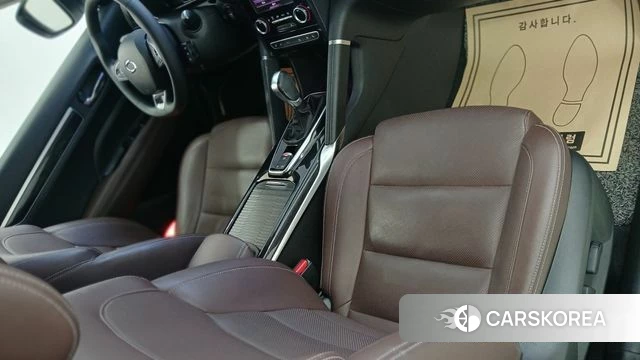 Renault Korea (Samsung) QM6 2019 Белый из Кореи, фото 3
