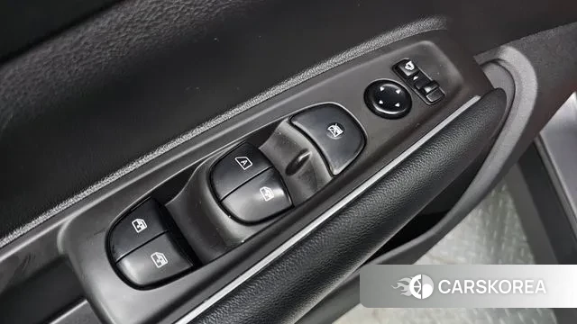 Renault Korea (Samsung) The New QM6 2020 Серый из Кореи, фото 3