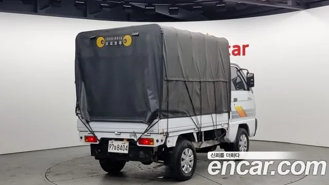 Chevrolet (GM Daewoo) New Labo id 2673441 из Кореи 3