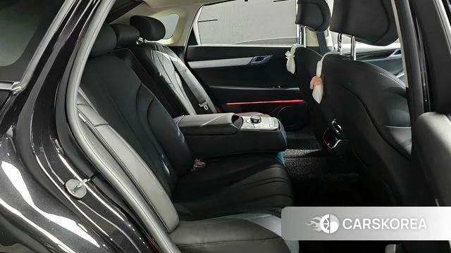 Genesis G80 (RG3) 2024 Черный из Кореи, фото 3