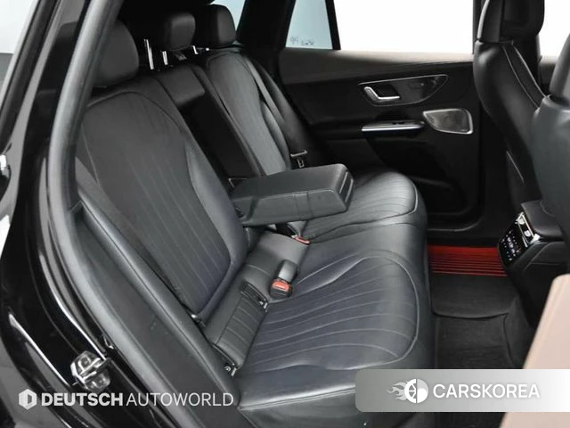 Mercedes-Benz EQE SUV X294 2023 Черный из Кореи, фото 3