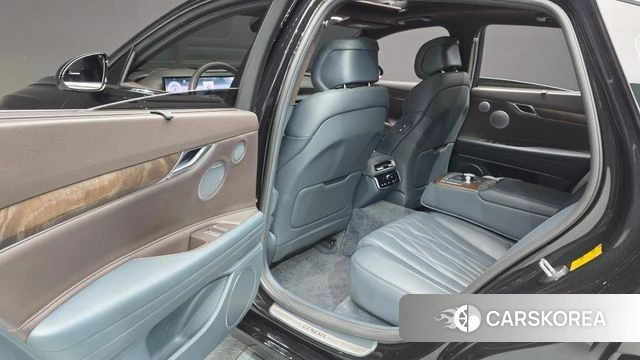 Genesis G80 (RG3) 2024 Черный из Кореи, фото 3