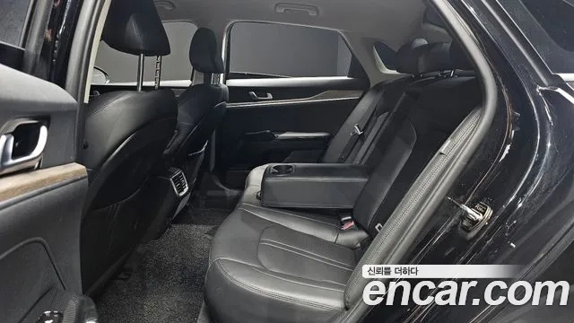 Kia K5 3rd generation 2020 Черный из Кореи, фото 3