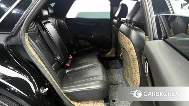 Hyundai Grandeur (GN7) 2023 Черный из Кореи, фото 3