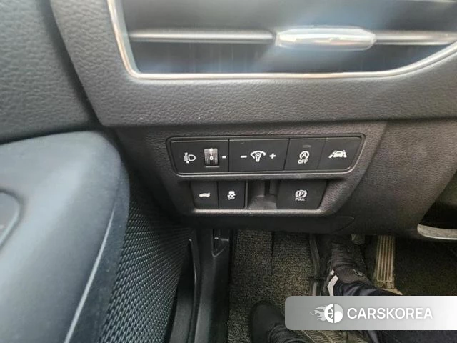 Hyundai Sonata (DN8) 2021 Белый из Кореи, фото 3