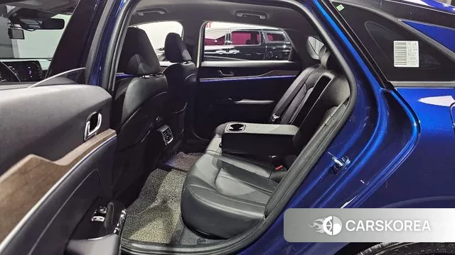 Kia K5 3rd generation 2020 Синий из Кореи, фото 3