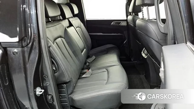 Ssangyong Rexton Sports Cannes 2019 Черный из Кореи, фото 3