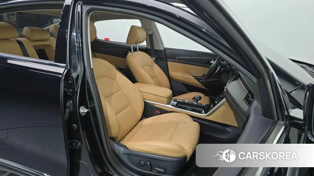Kia K7 Premier 2020 Черный из Кореи, фото 3