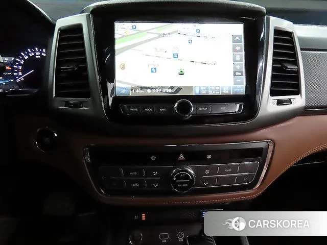 Ssangyong Rexton Sports 2018 Серый из Кореи, фото 3