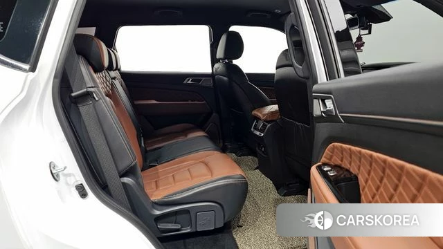 Ssangyong G4 Rexton 2018 Белый из Кореи, фото 3