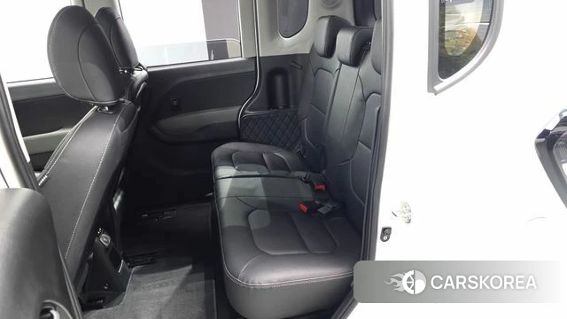 Kia The New Kia Ray 2024 Белый из Кореи, фото 3
