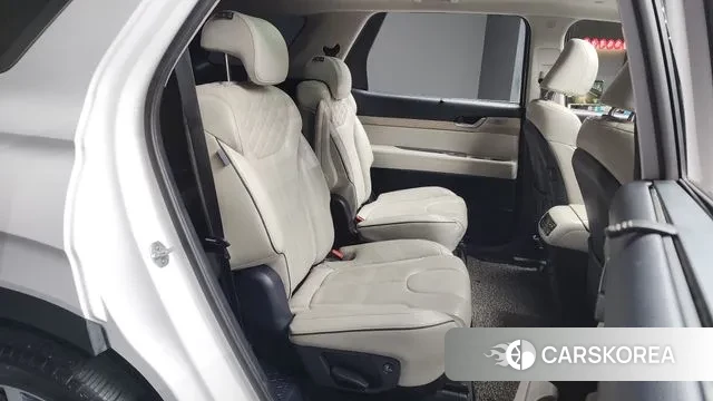 Hyundai Palisade 2019 Белый из Кореи, фото 3