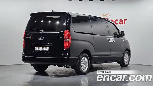 Hyundai The New Grand Starex id 2570643 из Кореи 3