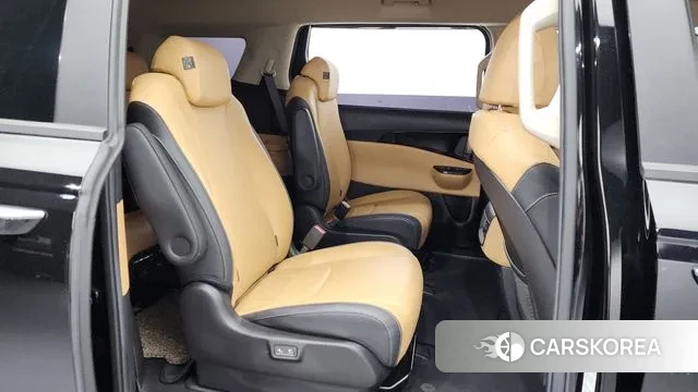 Kia Carnival 4th generation 2020 Черный из Кореи, фото 3