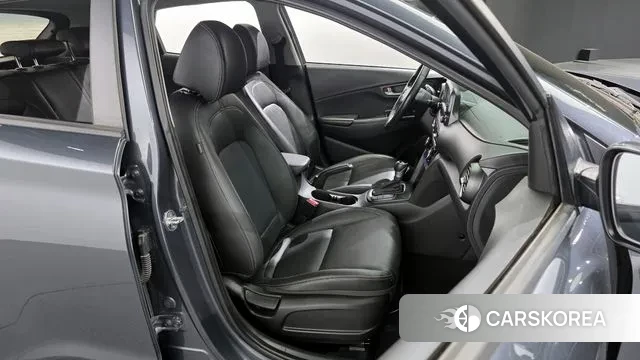 Hyundai Kona 2018 Серый из Кореи, фото 3
