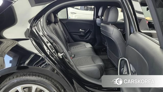 Mercedes-Benz A-Class W177 2019 Черный из Кореи, фото 3