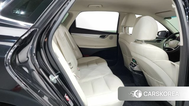 Hyundai The New Grandeur IG 2021 Черный из Кореи, фото 3