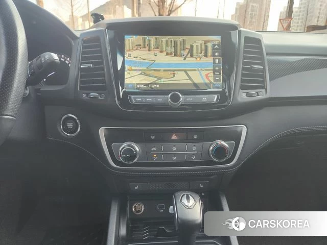 Ssangyong The New Rexton Sport 2019 Серый из Кореи, фото 3