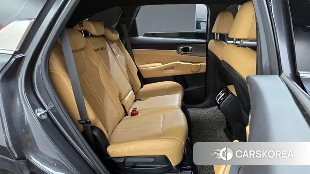 Kia Sorento 4th Generation 2022 Серый из Кореи, фото 3