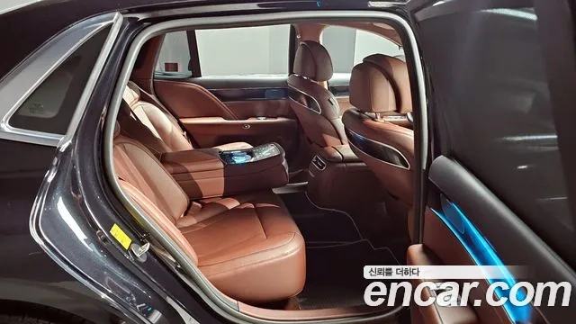 Genesis G90 (RS4) id 2906020 из Кореи 3