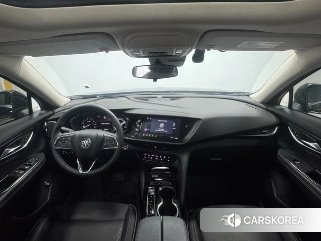 Buick Angkewei S 2023 Черный из Китая, фото 3