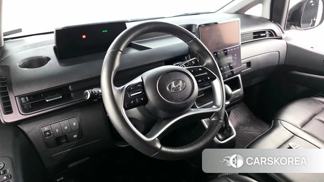 Hyundai Staria 2022 Белый из Кореи, фото 3